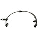 ABS Wheel Speed Sensor WVE 5S13991