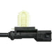 ABS Wheel Speed Sensor WVE 5S14000