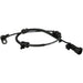 ABS Wheel Speed Sensor WVE 5S14007
