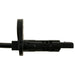 ABS Wheel Speed Sensor WVE 5S14020