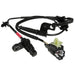 ABS Wheel Speed Sensor WVE 5S14040