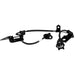 ABS Wheel Speed Sensor WVE 5S14070