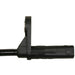 ABS Wheel Speed Sensor WVE 5S14088