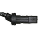 ABS Wheel Speed Sensor WVE 5S14092