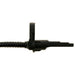 ABS Wheel Speed Sensor WVE 5S14136