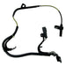 ABS Wheel Speed Sensor WVE 5S14141