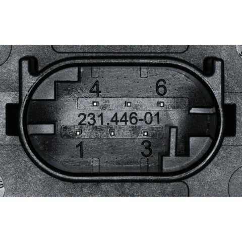Accelerator Pedal Sensor WVE 5S14157