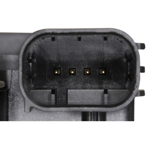 Air Bag Impact Sensor WVE 5S14545