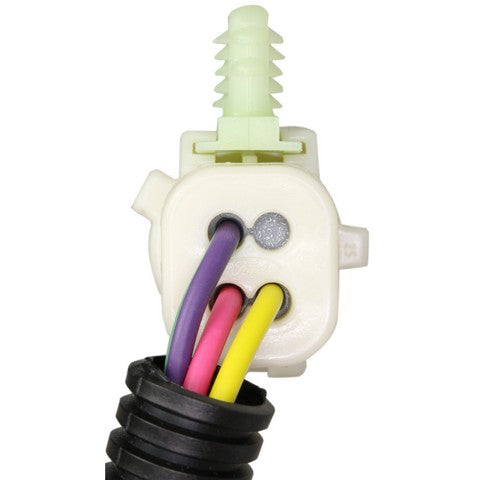 Air Bag Impact Sensor WVE 5S14586