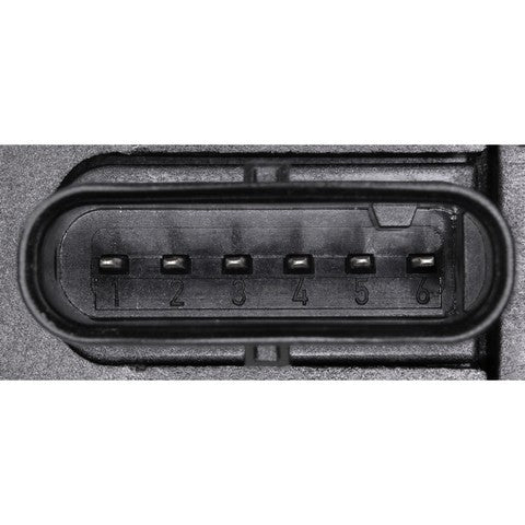 Accelerator Pedal Sensor WVE 5S14791