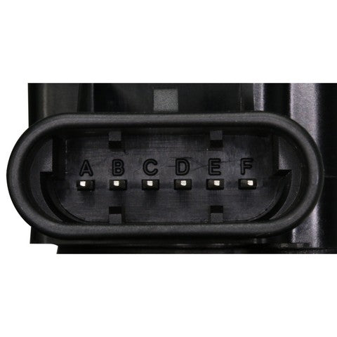 Accelerator Pedal Sensor WVE 5S14917