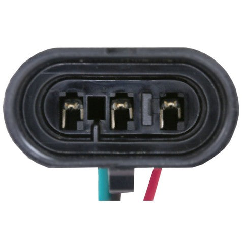 Mass Air Flow Sensor WVE 5S15026
