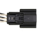 Ignition Knock (Detonation) Sensor WVE 5S15124
