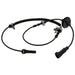 ABS Wheel Speed Sensor WVE 5S15251