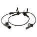 ABS Wheel Speed Sensor WVE 5S15255