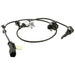 ABS Wheel Speed Sensor WVE 5S15361