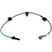 ABS Wheel Speed Sensor WVE 5S15378
