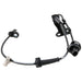 ABS Wheel Speed Sensor WVE 5S15487