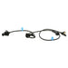 ABS Wheel Speed Sensor WVE 5S15490