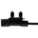 ABS Wheel Speed Sensor WVE 5S15509