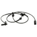 ABS Wheel Speed Sensor WVE 5S15520