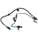 ABS Wheel Speed Sensor WVE 5S15537