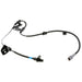 ABS Wheel Speed Sensor WVE 5S15547