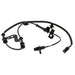 ABS Wheel Speed Sensor WVE 5S15559