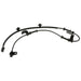 ABS Wheel Speed Sensor WVE 5S15560