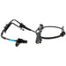 ABS Wheel Speed Sensor WVE 5S15574