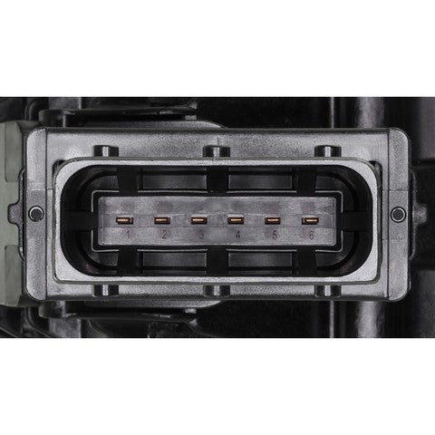 Accelerator Pedal Sensor WVE 5S15621