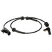 ABS Wheel Speed Sensor WVE 5S15623