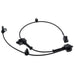 ABS Wheel Speed Sensor WVE 5S15627