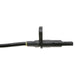 ABS Wheel Speed Sensor WVE 5S15630