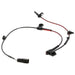 ABS Wheel Speed Sensor WVE 5S15659