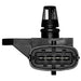 Turbocharger Boost Sensor WVE 5S15717