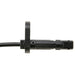 ABS Wheel Speed Sensor WVE 5S15776
