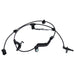 ABS Wheel Speed Sensor WVE 5S15797