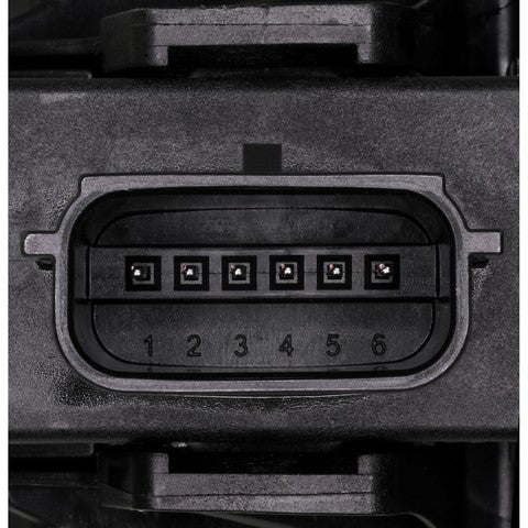 Accelerator Pedal Sensor WVE 5S15830