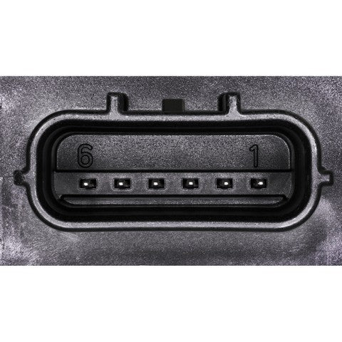 Accelerator Pedal Sensor WVE 5S15851