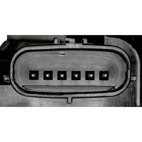Accelerator Pedal Sensor WVE 5S15895