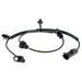 ABS Wheel Speed Sensor WVE 5S15915