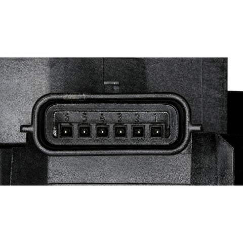 Accelerator Pedal Sensor WVE 5S16016
