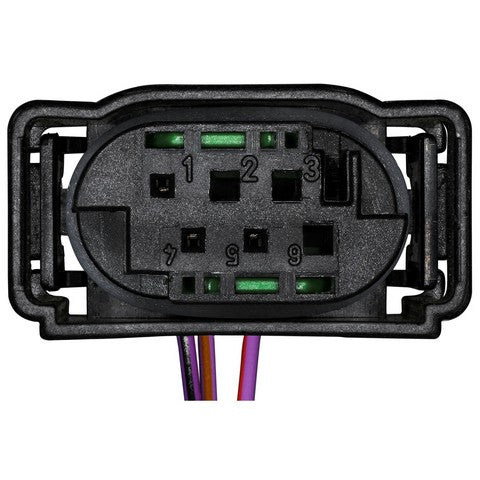 ABS Wheel Speed Sensor WVE 5S16095