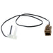 A/C Refrigerant Temperature Sensor WVE 5S16111