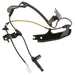 ABS Wheel Speed Sensor WVE 5S16295