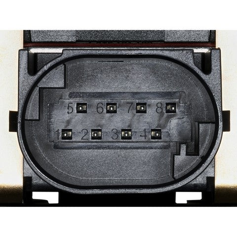 Cruise Control Distance Sensor WVE 5S17072