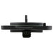 Transfer Case Range Position Sensor WVE 5S17094