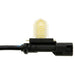 ABS Wheel Speed Sensor WVE 5S17291