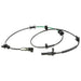 ABS Wheel Speed Sensor WVE 5S17291